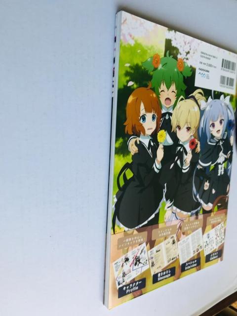 アサルトリリィ 公式ファンブック 帯 特典シリアルカード Assault Lily BOUQUET Official Book < 本/雑誌 アサルトリリィ 公式ファンブック 帯 特典シリアルカード Assault Lily BOUQUET Official Book < 本/雑誌の