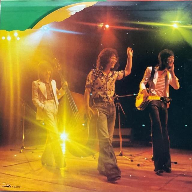 P / PXVSLIVE  CD/DVD/rfI 