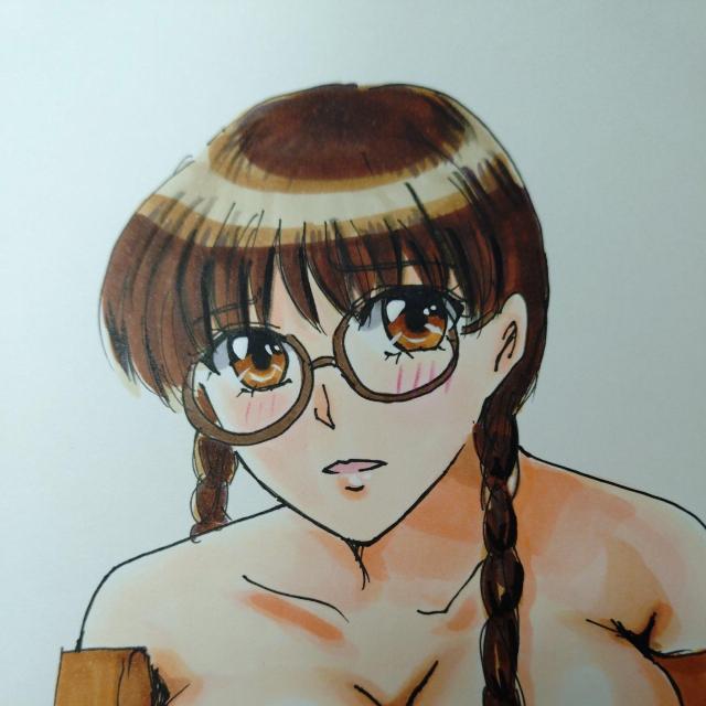 自作イラスト 臭作 水無月志保 < アニメ/コミック/キャラクター 自作イラスト 臭作 水無月志保 < アニメ/コミック/キャラクターの