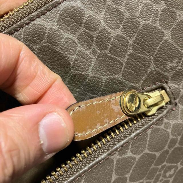 【NINA RICCI / ニナリッチ】 ジラフ柄 / ショルダーバッグ < ブランド 【NINA RICCI / ニナリッチ】 ジラフ柄 / ショルダーバッグ < ブランドの