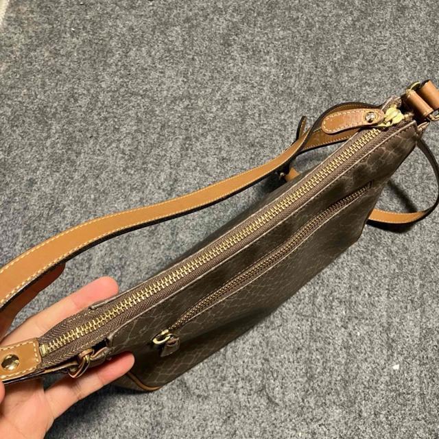 【NINA RICCI / ニナリッチ】 ジラフ柄 / ショルダーバッグ < ブランド 【NINA RICCI / ニナリッチ】 ジラフ柄 / ショルダーバッグ < ブランドの