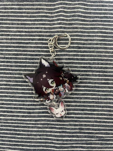 崩壊スターレイル キーホルダー 停雲@ < ホビー 崩壊スターレイル キーホルダー 停雲@ < ホビーの