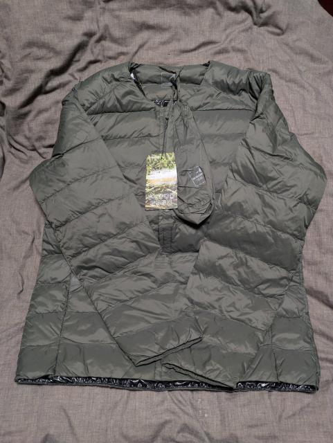 WORKMAN★ワークマン★リペアテックフュージョンダウンジャケット★カーキ★新品未着用★ブラック★極美品★2点セット★送料無料 < 男性ファッション WORKMAN★ワークマン★リペアテックフュージョンダウンジャケット★カーキ★新品未着用★ブラック★極美品★2点セット★送料無料 < 男性ファッションの