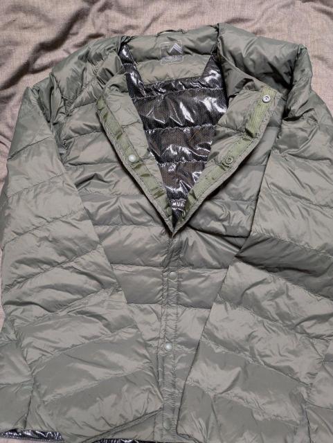 WORKMAN★ワークマン★リペアテックフュージョンダウンジャケット★カーキ★新品未着用★ブラック★極美品★2点セット★送料無料 < 男性ファッション WORKMAN★ワークマン★リペアテックフュージョンダウンジャケット★カーキ★新品未着用★ブラック★極美品★2点セット★送料無料 < 男性ファッションの