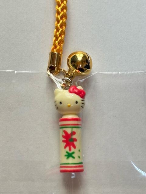 ハローキティ★2002★宮城限定★東北ver.★みちのくこけし★根付け < 家電/AV ハローキティ★2002★宮城限定★東北ver.★みちのくこけし★根付け < 家電/AVの