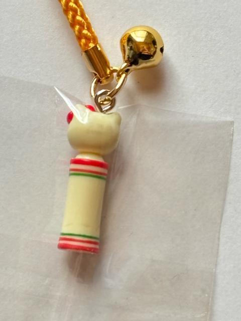 ハローキティ★2002★宮城限定★東北ver.★みちのくこけし★根付け < 家電/AV ハローキティ★2002★宮城限定★東北ver.★みちのくこけし★根付け < 家電/AVの