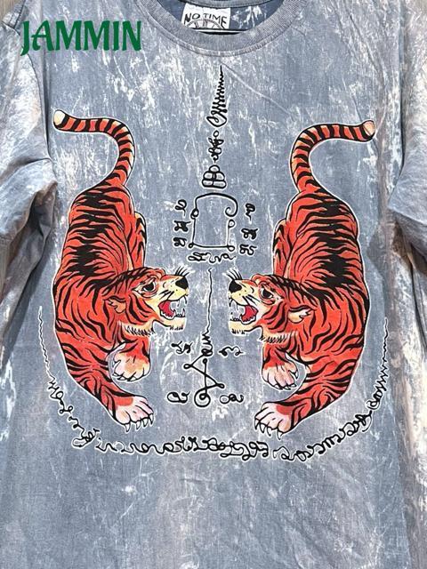 サクヤンTシャツ アジアン サクヤン エスニック 魔除け 個性派 < 男性ファッション サクヤンTシャツ アジアン サクヤン エスニック 魔除け 個性派 < 男性ファッションの