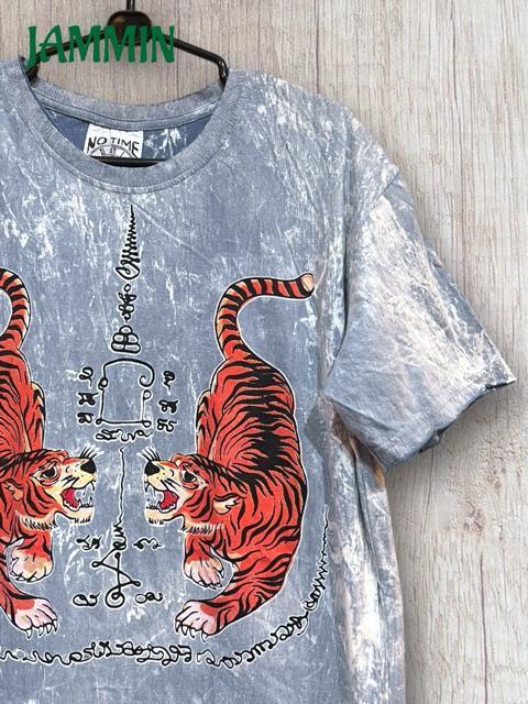 サクヤンTシャツ アジアン サクヤン エスニック 魔除け 個性派 < 男性ファッション サクヤンTシャツ アジアン サクヤン エスニック 魔除け 個性派 < 男性ファッションの
