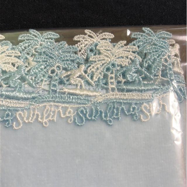 近沢レース サーフィン 淡ブルー < 女性ファッション 近沢レース サーフィン 淡ブルー < 女性ファッションの