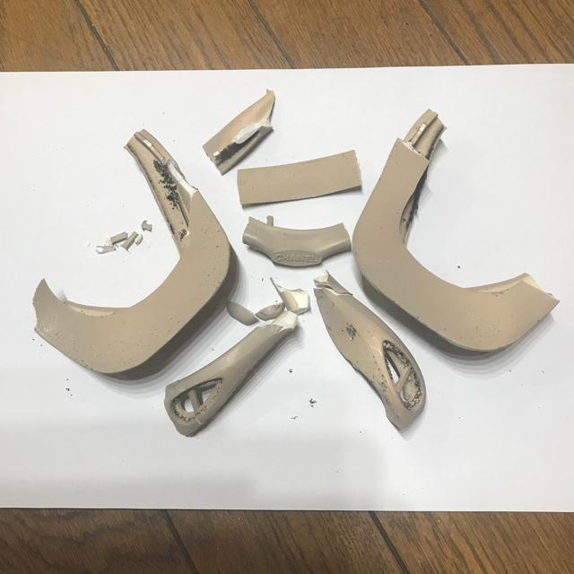 激レア ヴィンテージシャネル スキーゴーグル ジャンク < ブランド 激レア ヴィンテージシャネル スキーゴーグル ジャンク < ブランドの