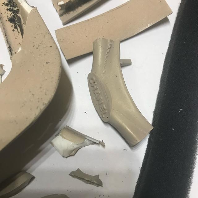 激レア ヴィンテージシャネル スキーゴーグル ジャンク < ブランド 激レア ヴィンテージシャネル スキーゴーグル ジャンク < ブランドの