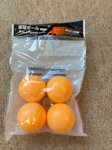 フリスビー&卓球ボールセット < レジャー/スポーツ フリスビー&卓球ボールセット < レジャー/スポーツの