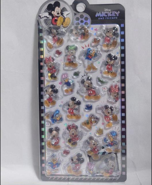 �V�i���~�b�L�[�}�E�X���f�B�Y�j�[�������{���h���V�[�����X�e�b�J�[���C�O���K�i  �� �C���e���A/���C�t�� 