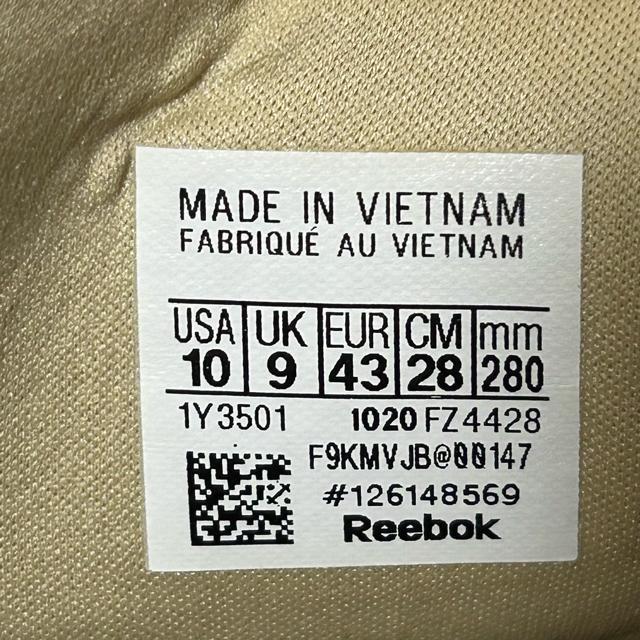 REEBOK リーボック インスタポンプフューリー 28cm < ブランド REEBOK リーボック インスタポンプフューリー 28cm < ブランドの