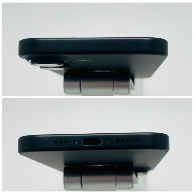 �yA�ziPhone 16 128GB SIM�t���[�@�u���b�N�@�{�� �� �Ɠd/AV�� 