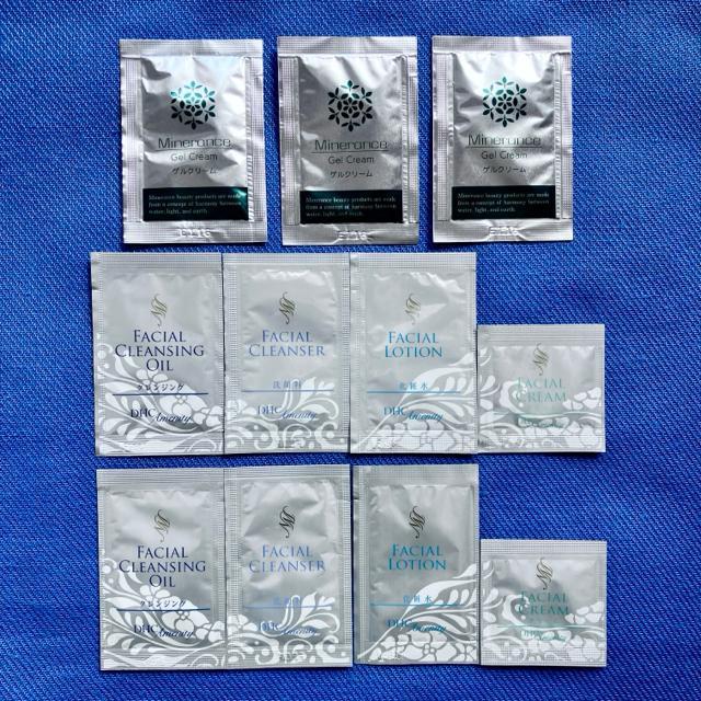 ★DHC 8包☆クレンジング洗顔化粧水クリーム★ミネランス 3包☆ゲルクリーム < ブランド ★DHC 8包☆クレンジング洗顔化粧水クリーム★ミネランス 3包☆ゲルクリーム < ブランドの