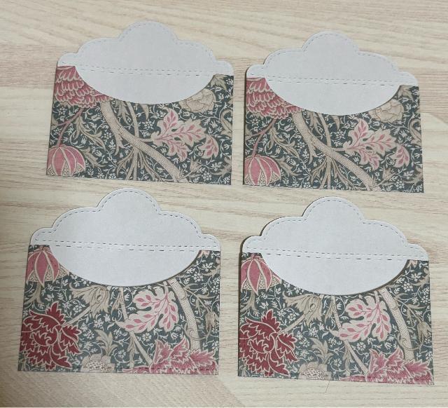 ミニ封筒 4枚 < ペット/手芸/園芸 ミニ封筒 4枚 < ペット/手芸/園芸の