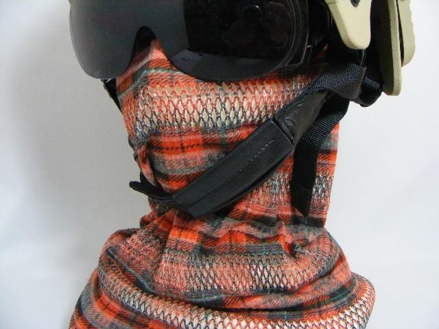 ● アフターサバゲーに マルチ アイテム春夏用ネックウォーマーJ < 男性ファッション ● アフターサバゲーに マルチ アイテム春夏用ネックウォーマーJ < 男性ファッションの