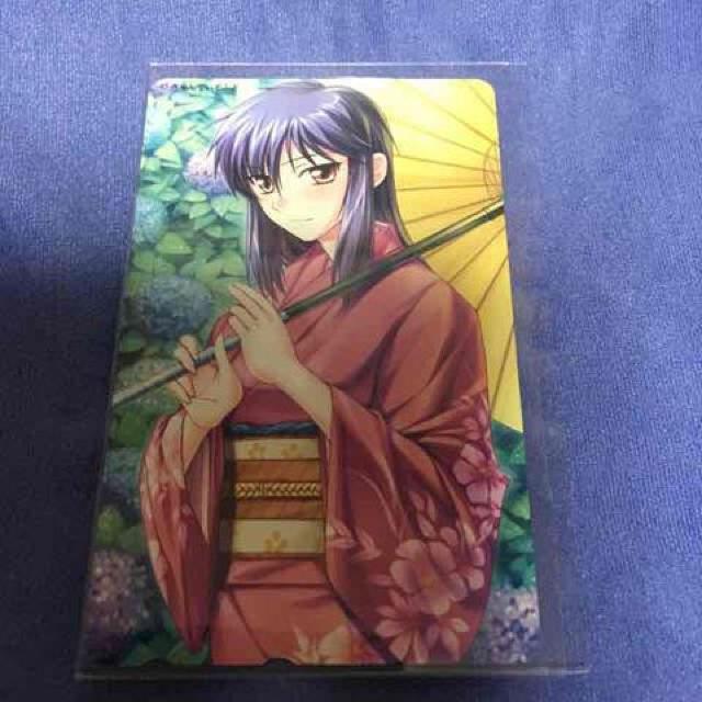 つよきす テレカ g < ゲーム本体/ソフト つよきす テレカ g < ゲーム本体/ソフトの