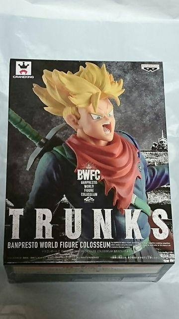 ドラゴンボールZ BANPRESTO WORLD FIGURE COLOSSEUM 造形天下一武道会 其之六 トランクス < アニメ/コミック/キャラクター  ドラゴンボールZ BANPRESTO WORLD FIGURE COLOSSEUM 造形天下一武道会 其之六 トランクス  < アニメ/コミック/キャラクターの