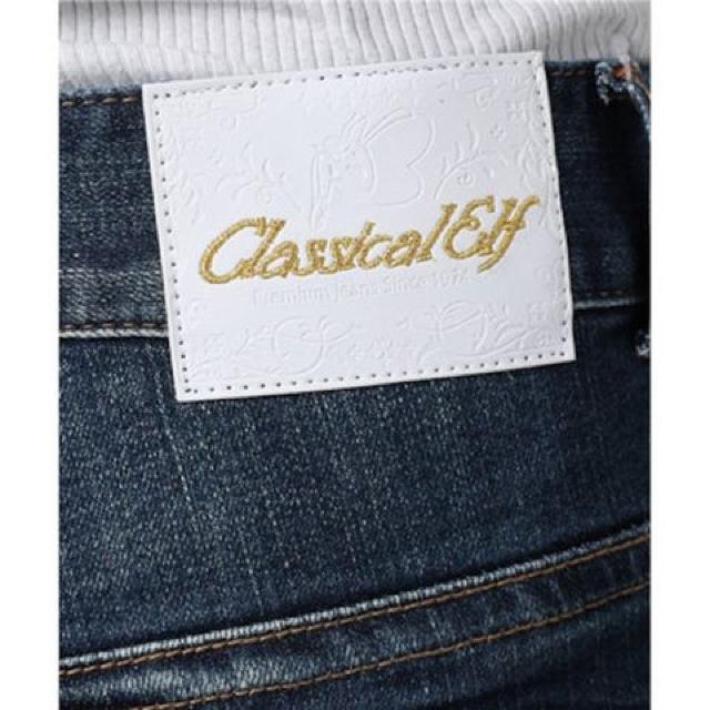 【Classical Elf/クラシカルエルフ】人気ブランド♪ユニセックス 美脚刺繍ブーツカットデニム インディゴL < 男性ファッション 【Classical Elf/クラシカルエルフ】人気ブランド♪ユニセックス 美脚刺繍ブーツカットデニム インディゴL < 男性ファッションの