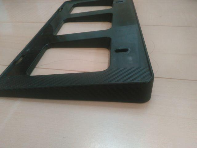 角度固定ナンバーベース(黒)カーボン柄 < 自動車/バイク 角度固定ナンバーベース(黒)カーボン柄 < 自動車/バイク