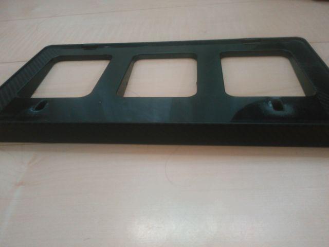 角度固定ナンバーベース(黒)カーボン柄 < 自動車/バイク 角度固定ナンバーベース(黒)カーボン柄 < 自動車/バイク