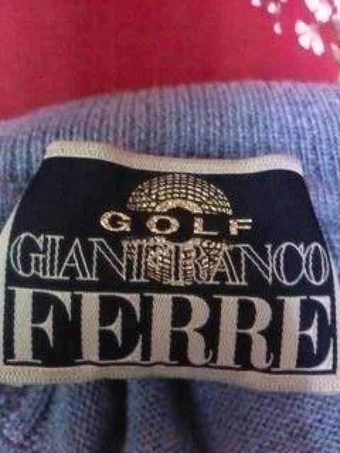 【GIANFRANCO FERRE】ジャンフランコ フェレMENS セーター(美品) < ブランド  【GIANFRANCO FERRE】ジャンフランコ フェレMENS セーター(美品) < ブランドの