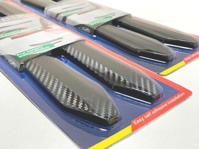 カーボンorブラック バンパープロテクターバンパーガード < 自動車/バイク カーボンorブラック バンパープロテクターバンパーガード < 自動車/バイク