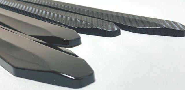 カーボンorブラック バンパープロテクターバンパーガード < 自動車/バイク カーボンorブラック バンパープロテクターバンパーガード < 自動車/バイク