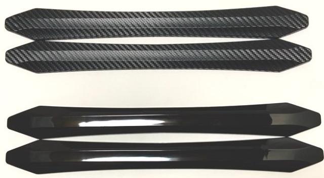 カーボンorブラック バンパープロテクターバンパーガード < 自動車/バイク カーボンorブラック バンパープロテクターバンパーガード < 自動車/バイク