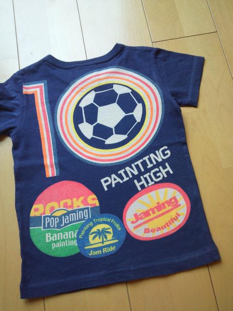 中古バーガーTシャツ120JAM < ブランド  中古バーガーTシャツ120JAM < ブランドの