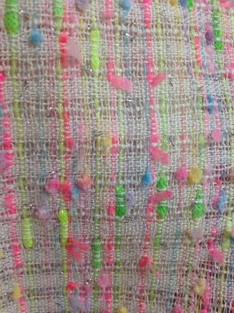 Rady☆ネオンミックスツイードワンピ☆ホワイトピンク☆新品タグ付き < ブランド Rady☆ネオンミックスツイードワンピ☆ホワイトピンク☆新品タグ付き < ブランドの