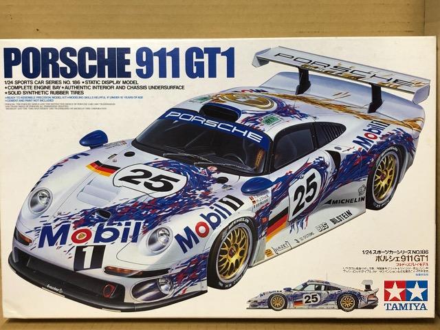 1/24 タミヤ ポルシェ911 GT1 < ホビー  1/24 タミヤ ポルシェ911 GT1  < ホビーの