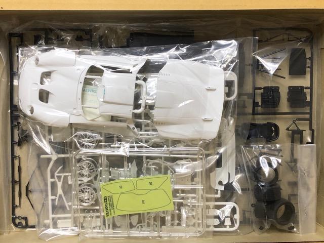 1/24 タミヤ ポルシェ911 GT1 < ホビー  1/24 タミヤ ポルシェ911 GT1 < ホビーの