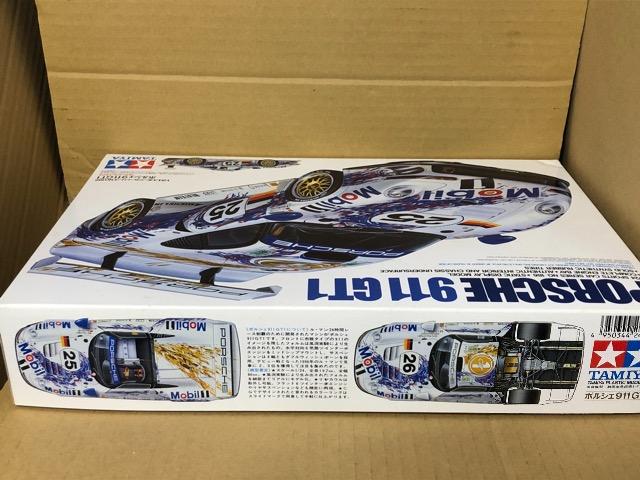 1/24 タミヤ ポルシェ911 GT1 < ホビー  1/24 タミヤ ポルシェ911 GT1 < ホビーの