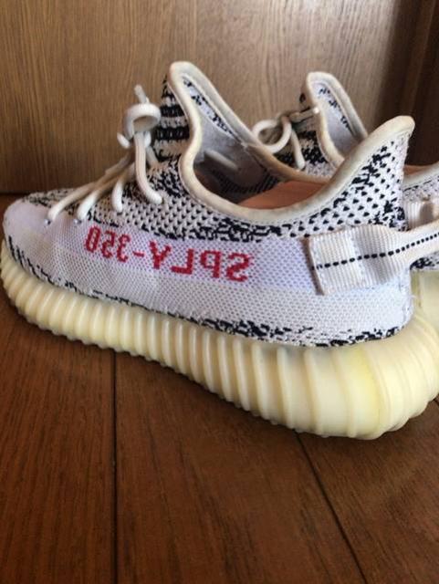 YEEZY BOOST 350 V2 ZEBRA イージーブースト 350 V2 ゼブラ < ブランド  YEEZY BOOST 350 V2 ZEBRA イージーブースト 350 V2 ゼブラ < ブランドの