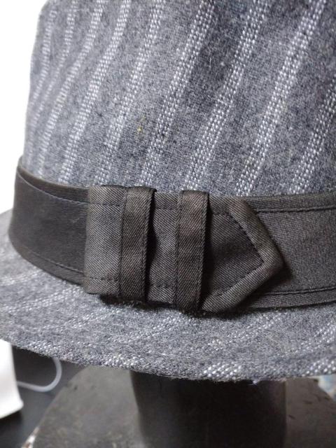 EGOIST/ストライプハット < ブランド  EGOIST/ストライプハット < ブランドの