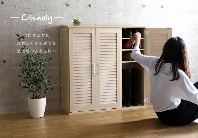 【お買い得価格】シューズボックス 幅90cm 大容量 下駄箱 収納 棚 カラー6色あり < インテリア/ライフ 【お買い得価格】シューズボックス 幅90cm 大容量 下駄箱 収納 棚 カラー6色あり < インテリア/ライフの