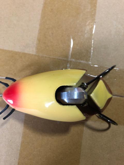 天狗 ルアー ネズミ? < レジャー/スポーツ 天狗 ルアー ネズミ? < レジャー/スポーツの