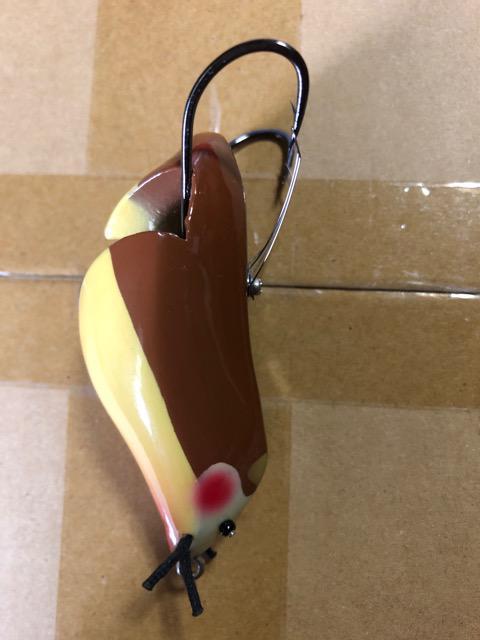 天狗 ルアー ネズミ? < レジャー/スポーツ 天狗 ルアー ネズミ? < レジャー/スポーツの