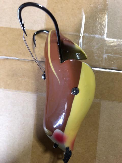 天狗 ルアー ネズミ? < レジャー/スポーツ 天狗 ルアー ネズミ? < レジャー/スポーツの