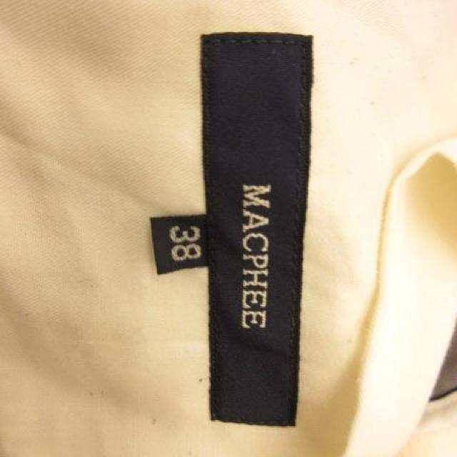 MACPHEE gD[h n[tpc  O[ 38  t@bV 