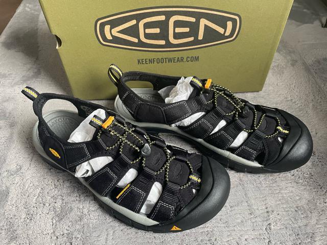 KEEN キーン Newport ニューポート H2 (BLACK ブラック) メンズ 29cm キャンプ アウトドア 川遊び < 男性ファッション KEEN キーン Newport ニューポート H2 (BLACK ブラック) メンズ 29cm キャンプ アウトドア 川遊び < 男性ファッションの