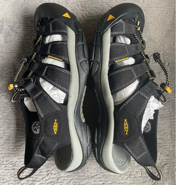 KEEN キーン Newport ニューポート H2 (BLACK ブラック) メンズ 29cm キャンプ アウトドア 川遊び < 男性ファッション KEEN キーン Newport ニューポート H2 (BLACK ブラック) メンズ 29cm キャンプ アウトドア 川遊び < 男性ファッションの