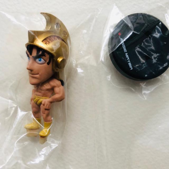 キン肉マン フィギュアコレクション 『熱戦!超人オリンピック編』9.ジェシー・メイビア < アニメ/コミック/キャラクター キン肉マン フィギュアコレクション 『熱戦!超人オリンピック編』9.ジェシー・メイビア < アニメ/コミック/キャラクターの