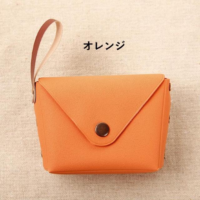 残り1点★爆ヤス価格490円★超お買い得コインケース 小銭入れ ミニ財布 オレンジ < 女性ファッション  残り1点★爆ヤス価格490円★超お買い得コインケース 小銭入れ ミニ財布 オレンジ < 女性ファッションの
