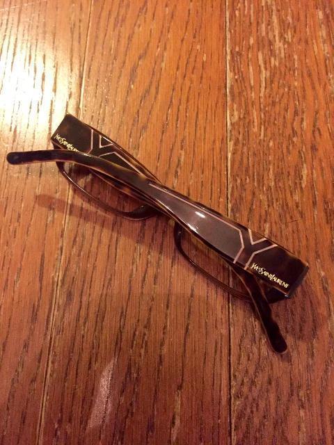 yves saint laurent ysl-4019 伊達 メガネ イタリア製 べっ甲柄 眼鏡 ビンテージ  < ブランド  yves saint laurent ysl-4019 伊達 メガネ イタリア製 べっ甲柄 眼鏡 ビンテージ  < ブランドの