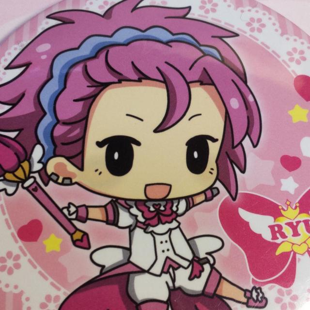 美男高校地球防衛部LOVE!LOVE! デフォルメBIG缶バッジ 蔵王立 < アニメ/コミック/キャラクター  美男高校地球防衛部LOVE!LOVE! デフォルメBIG缶バッジ 蔵王立 < アニメ/コミック/キャラクターの