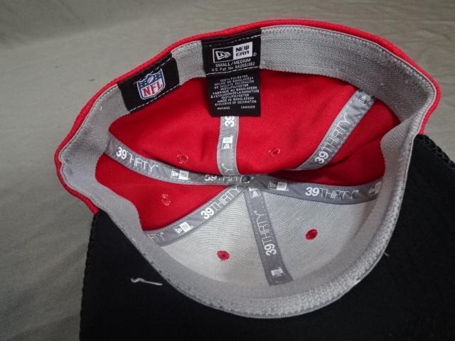 【NEWERA】【39THIRTY】NFL サンフランシスコ フォーティナイナーズ キャップ < 男性ファッション  【NEWERA】【39THIRTY】NFL サンフランシスコ フォーティナイナーズ キャップ < 男性ファッションの